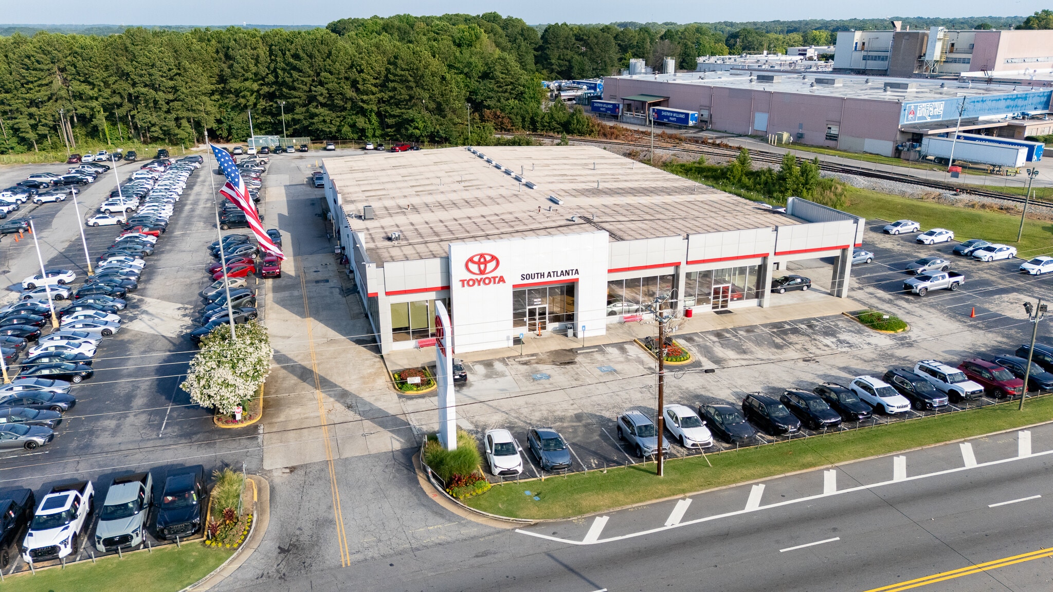 6865 Jonesboro Rd, Morrow, GA for sale Building Photo- Image 1 of 44