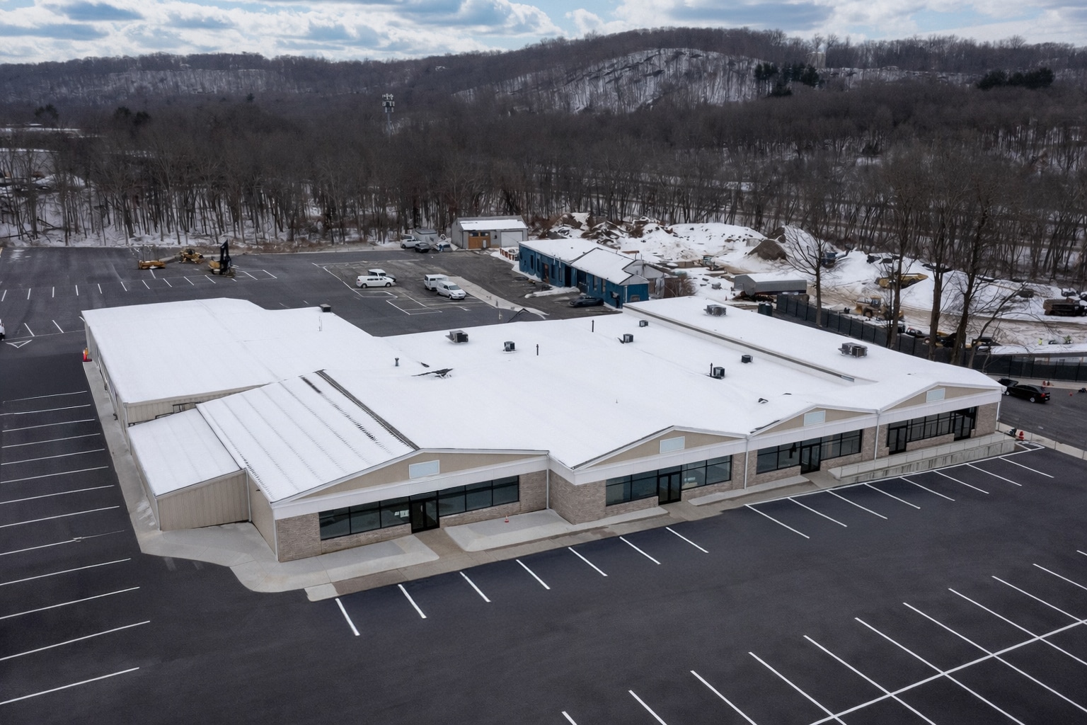 57 Church Hill Rd, Newtown, CT for lease Primary Photo- Image 1 of 6