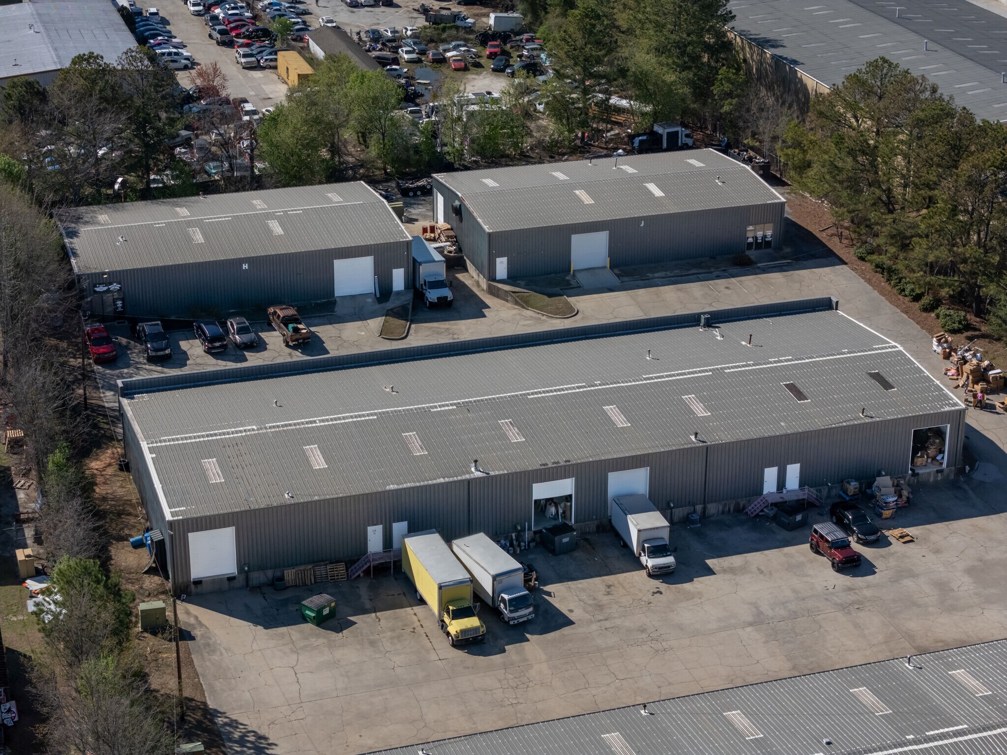 1500 Farmer Rd, Conyers, GA for lease Primary Photo- Image 1 of 2
