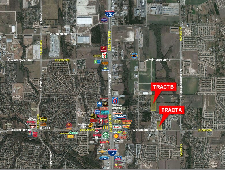 2527 W Pleasant Run Rd, Lancaster, TX for sale - Building Photo - Image 3 of 5