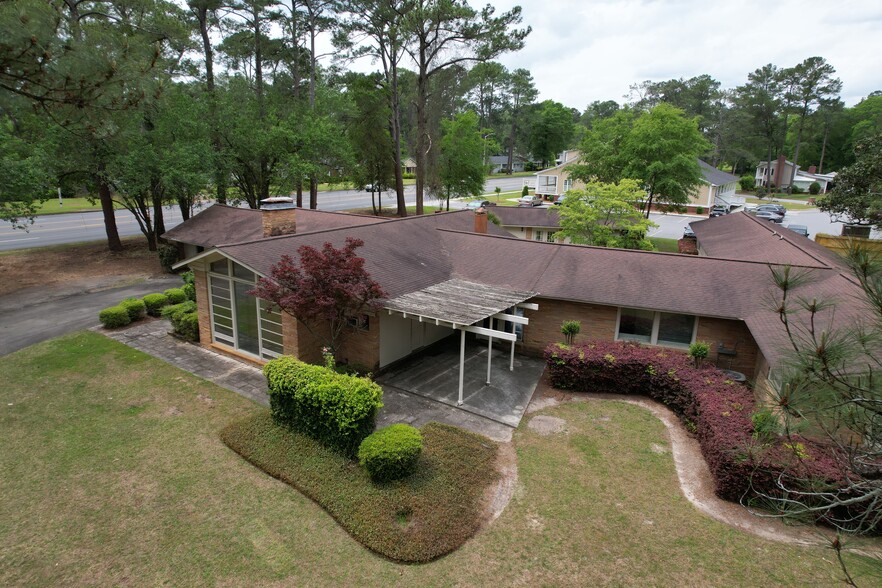 1101 Valley Rd, Albany, GA for sale - Aerial - Image 2 of 2