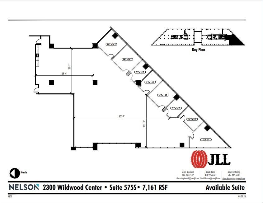 2300 Windy Ridge Pkwy SE, Atlanta, GA for lease Floor Plan- Image 1 of 1
