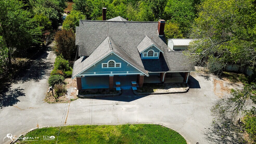 336 Highway 9 S, Dawsonville, GA à vendre - Photo du bâtiment - Image 3 de 20