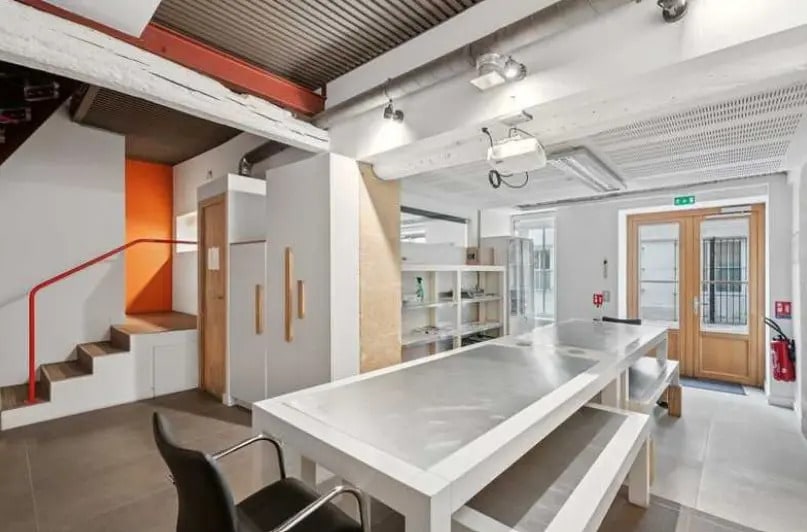 95 Boulevard Beaumarchais, Paris à louer - Photo intérieure - Image 2 de 11