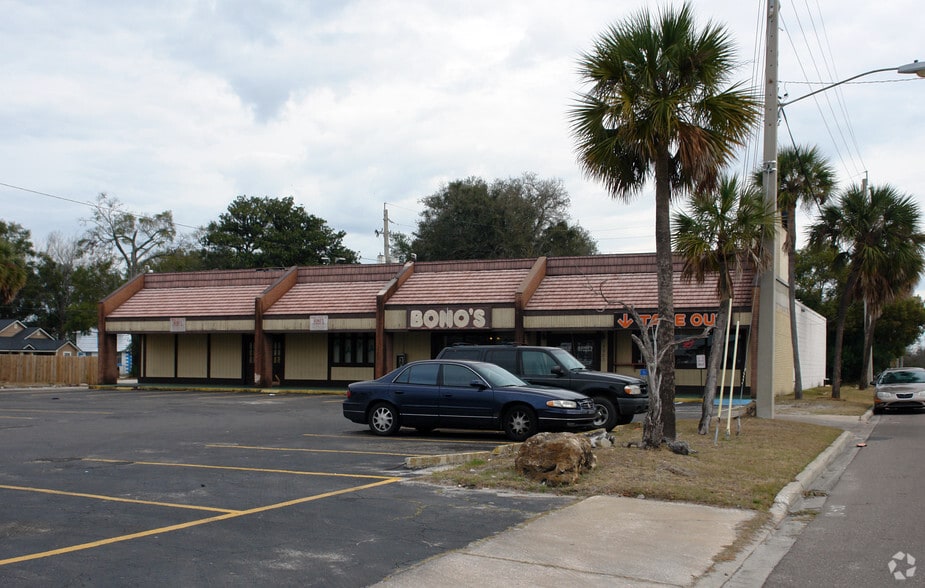 5903 Norwood Ave, Jacksonville, FL for sale - Building Photo - Image 2 of 2