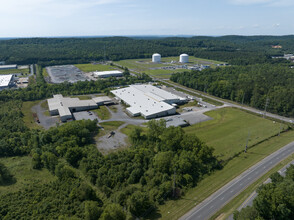 1401 Meadow Craft Rd, Birmingham, AL - AERIAL  map view - Image1