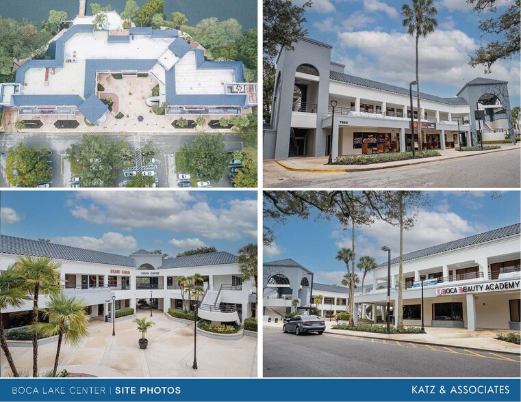 7820-7860 Glades Rd, Boca Raton, FL for lease - Building Photo - Image 2 of 2