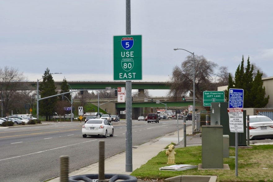1001 Jefferson Blvd, West Sacramento, CA for lease - Building Photo - Image 3 of 3