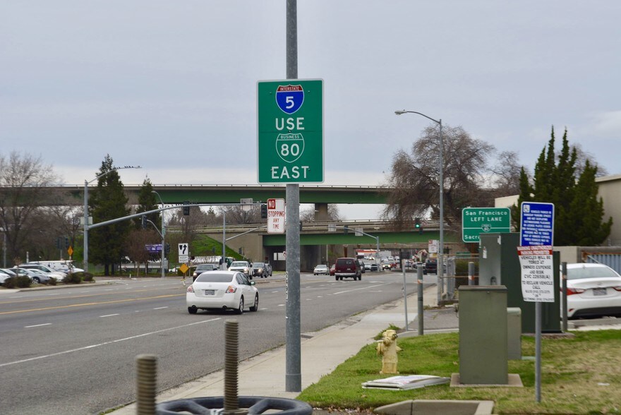 1001 Jefferson Blvd, West Sacramento, CA à louer - Photo du bâtiment - Image 3 de 3