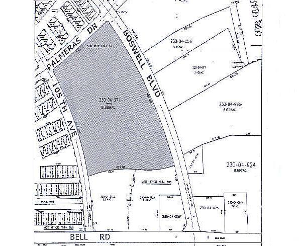 17220 N Boswell Blvd, Sun City, AZ for sale - Building Photo - Image 2 of 10