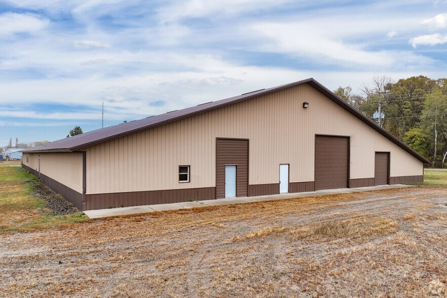 11496 Highway 28, Swanville, MN for sale - Building Photo - Image 1 of 19