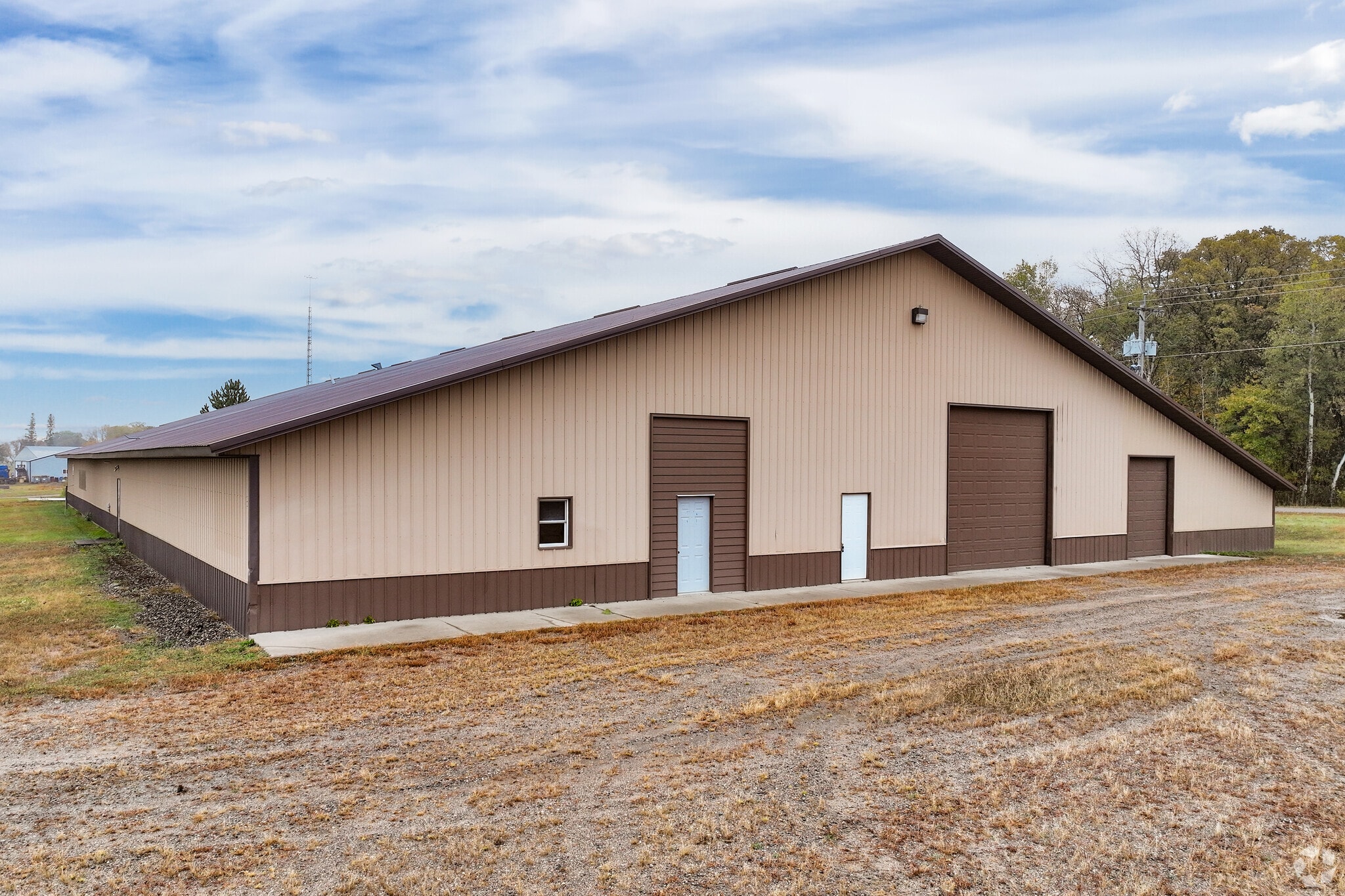 11496 Highway 28, Swanville, MN for sale Building Photo- Image 1 of 20