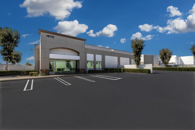 More details for 1670 S Grove Ave, Ontario, CA - Industrial for Lease