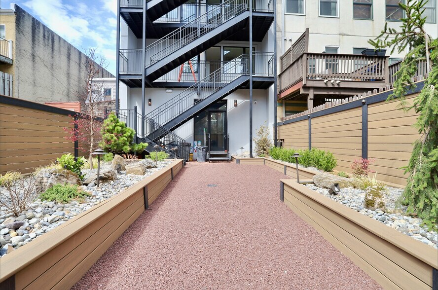 557 1st St, Hoboken, NJ à louer - Photo du bâtiment - Image 2 de 19