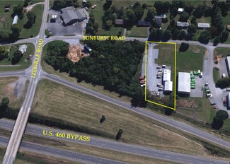 More details for 921 Sunburst Rd, Evington, VA - Industrial for Lease