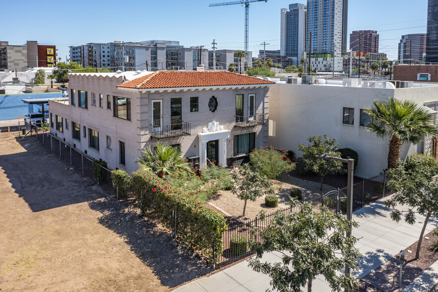 1009 N 1st St, Phoenix, AZ for sale - Primary Photo - Image 1 of 1