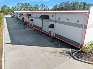 More details for 836 Bill France Blvd, Daytona Beach, FL - Industrial for Lease