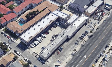 14311 Cerise Ave, Hawthorne, CA - AERIAL  map view - Image1
