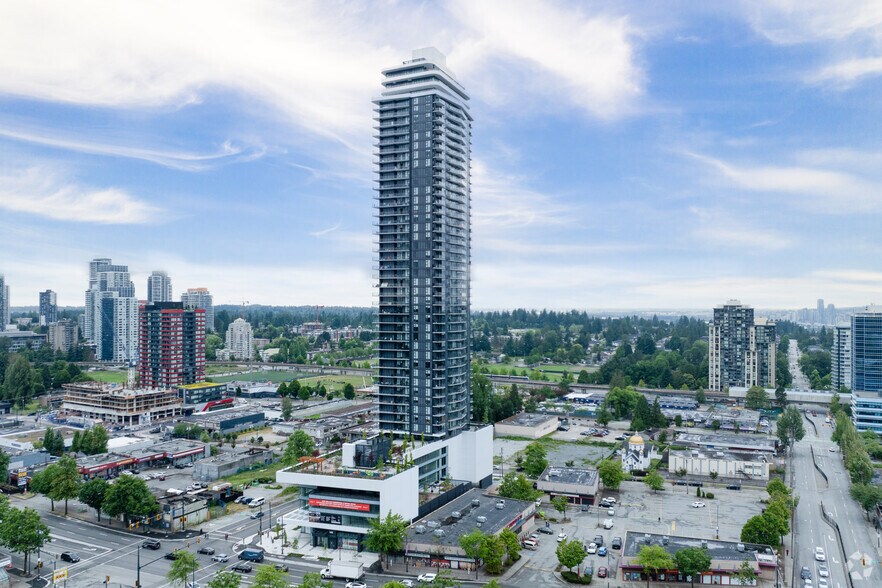 10750 King George Blvd, Surrey, BC à vendre - Photo du bâtiment - Image 3 de 4