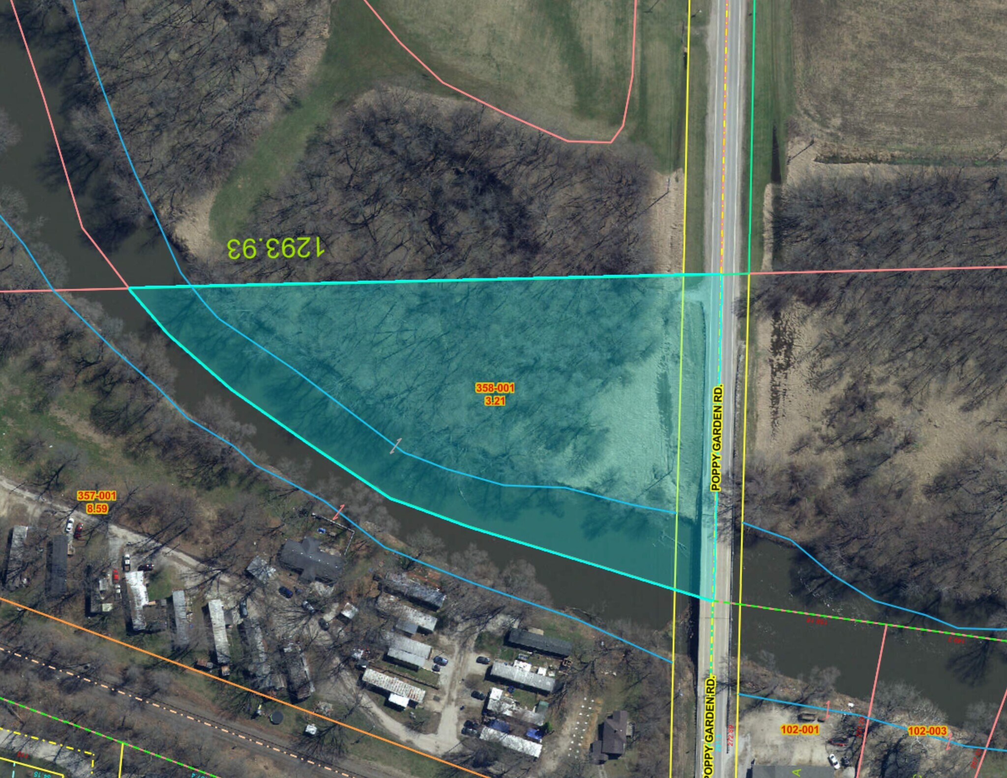 4266 Poppy Garden rd, Colona, IL à vendre Photo principale- Image 1 de 2