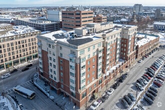 1205 Hancock St, Quincy, MA - Aérien  Vue de la carte - Image1