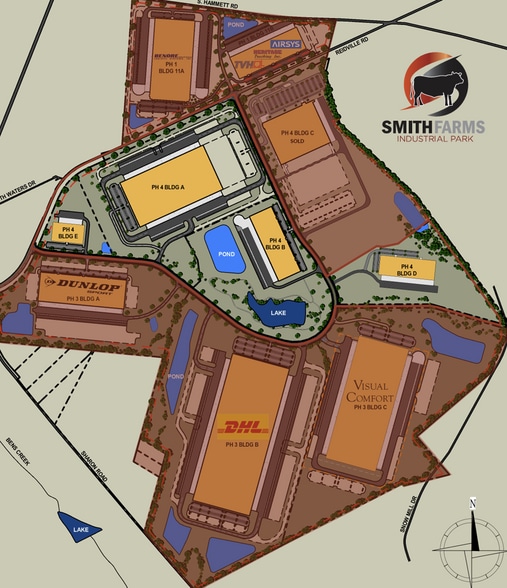 Reidville Rd, Greer, SC for lease - Primary Photo - Image 1 of 5