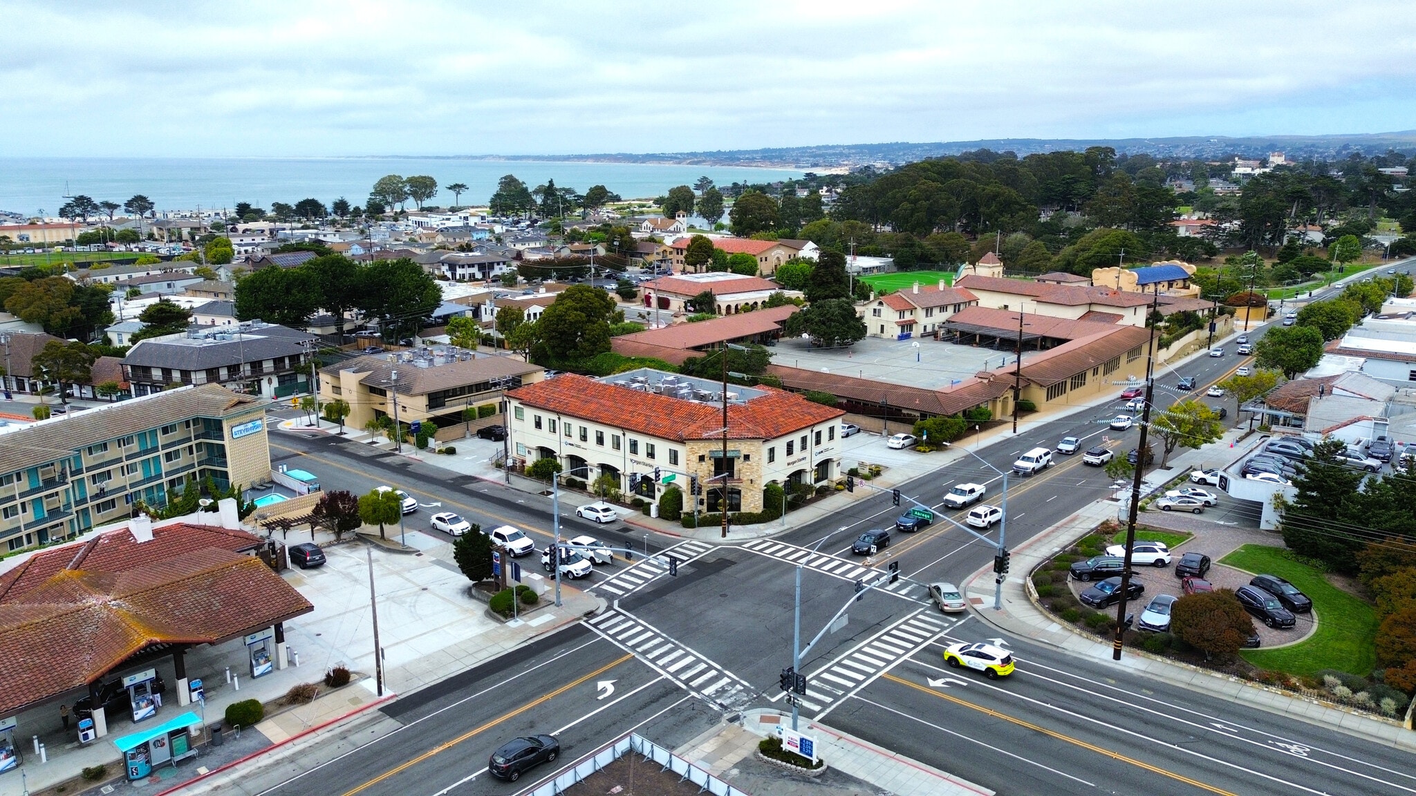 401 Fremont St, Monterey, CA for lease Building Photo- Image 1 of 16