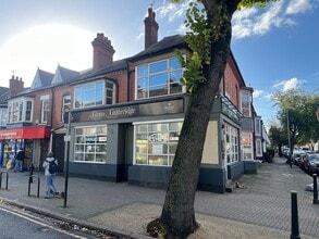 135 Narborough Rd, Leicester for lease Building Photo- Image 2 of 3