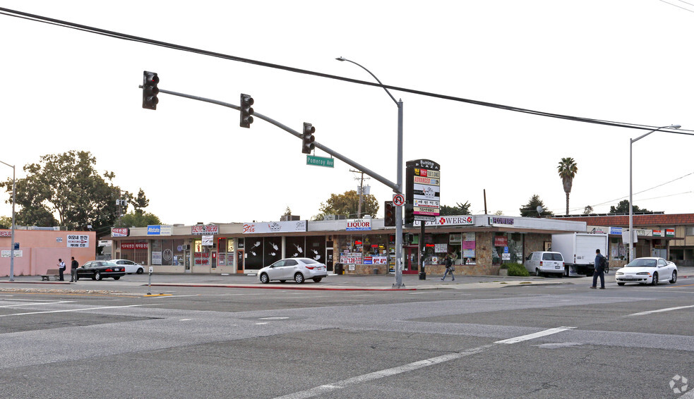 3278-3294 El Camino Real, Santa Clara, CA for sale - Primary Photo - Image 1 of 1