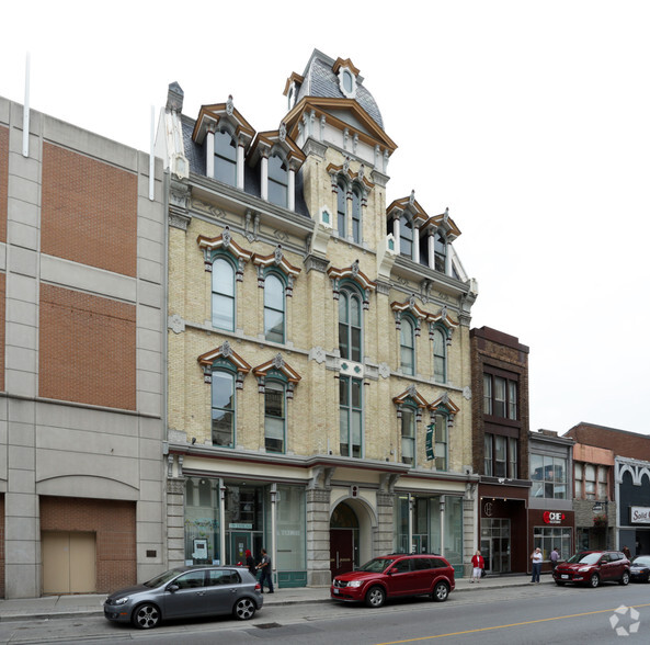 229-231 Dundas St, London, ON à vendre - Photo principale - Image 1 de 1