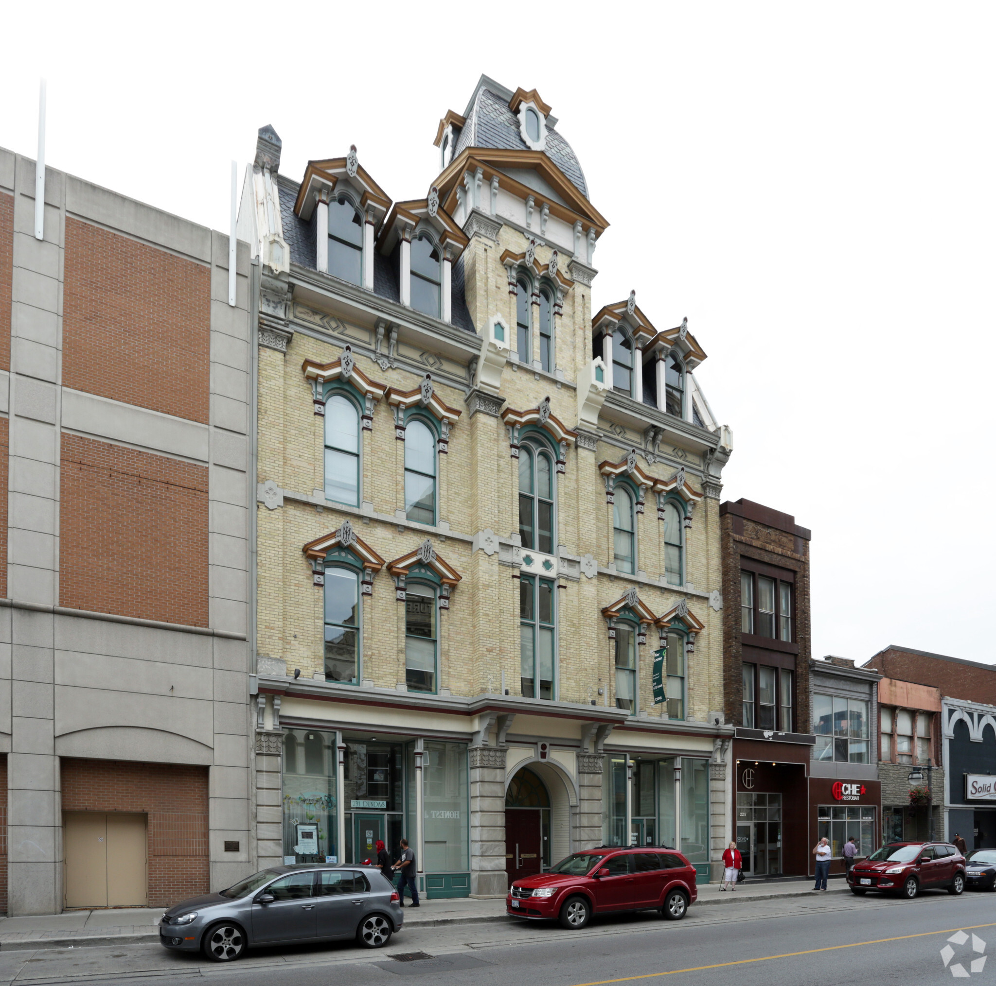 229-231 Dundas St, London, ON à vendre Photo principale- Image 1 de 1