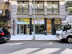 133 W 19th St, New York, NY for lease Interior Photo- Image 2 of 5