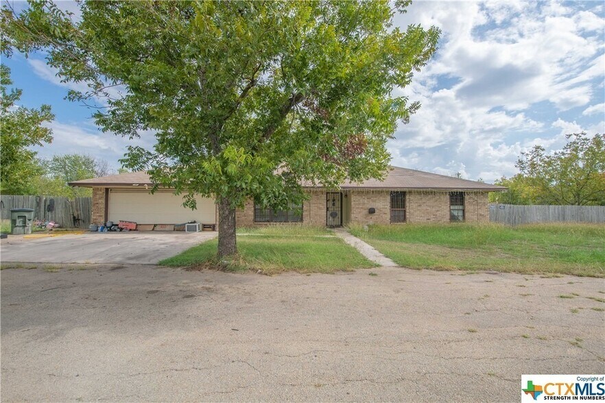 4806 Clear Creek Rd, Killeen, TX à vendre - Photo du bâtiment - Image 2 de 9