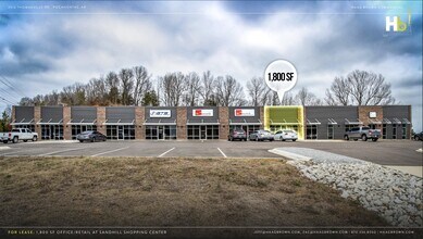 2510 Thomasville Rd, Pocahontas, AR for lease Interior Photo- Image 2 of 2