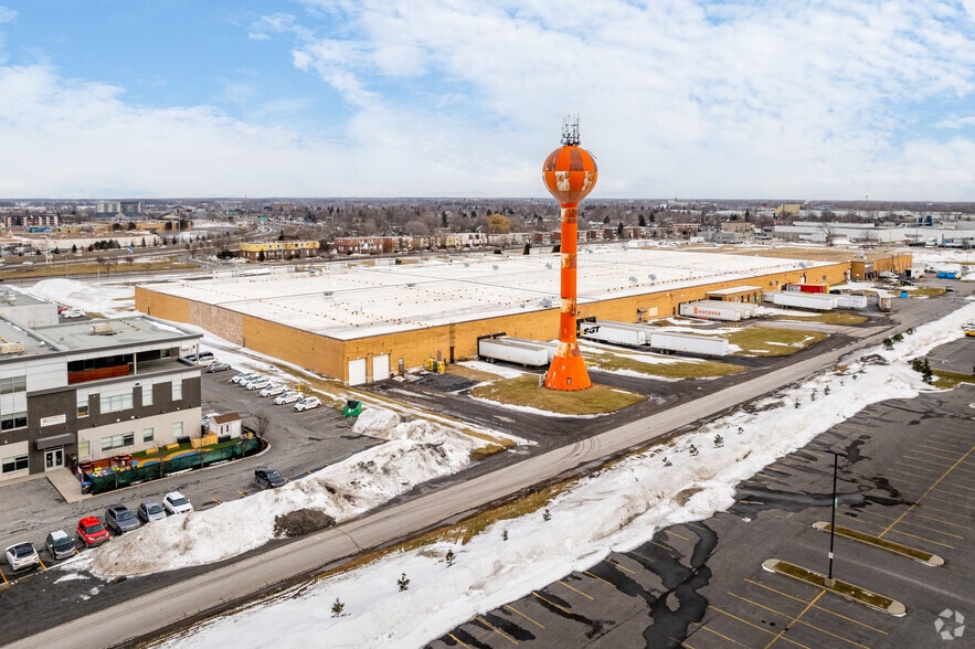 800 Boul Industriel, St-Jean, QC à louer - Aérien - Image 1 de 14