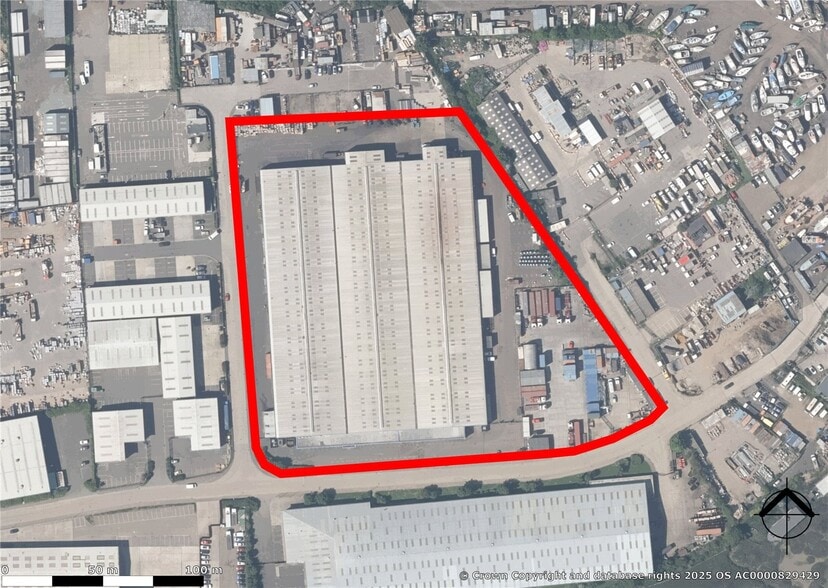 1 Rochehall Way, Rochford for lease - Aerial - Image 2 of 34