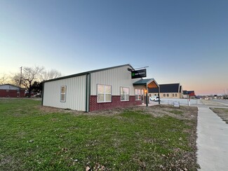 Plus de détails pour 503 S Mekusukey Ave, Wewoka, OK - Bureau à vendre