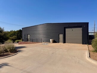 More details for 6500 N Shartel Ave, Oklahoma City, OK - Industrial for Lease