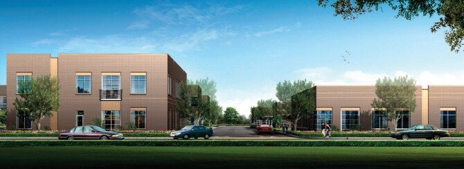 2540-2546 Gateway Rd, Carlsbad, CA à vendre - Photo du bâtiment - Image 2 de 34