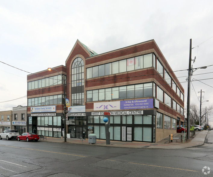 2010 Eglinton Ave W, Toronto, ON for sale - Primary Photo - Image 1 of 2