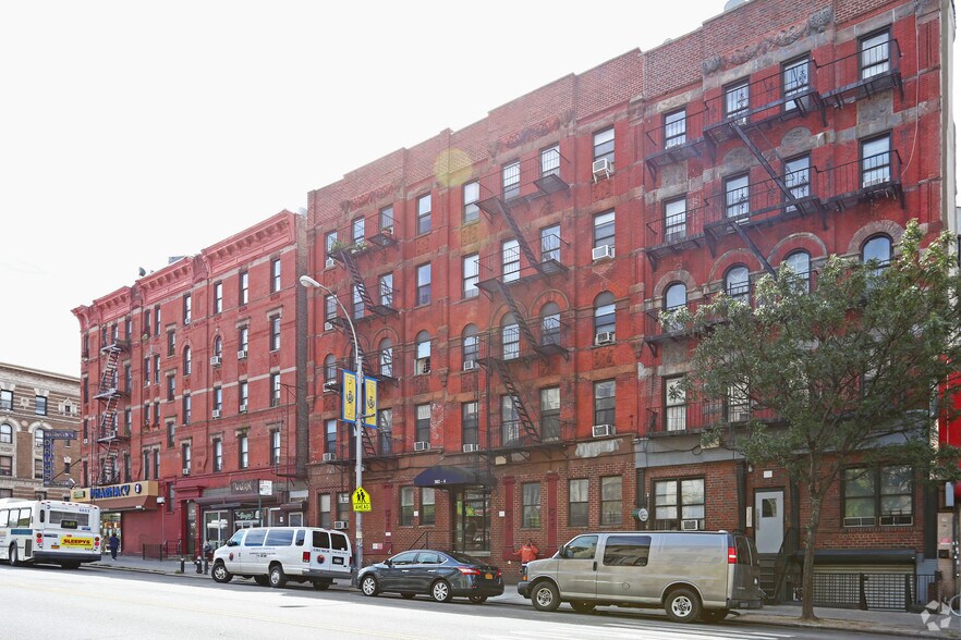 502-504 W 145th St, New York, NY for sale - Building Photo - Image 2 of 3