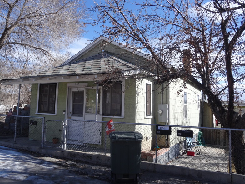 265 High St, Ely, NV for sale - Primary Photo - Image 1 of 1