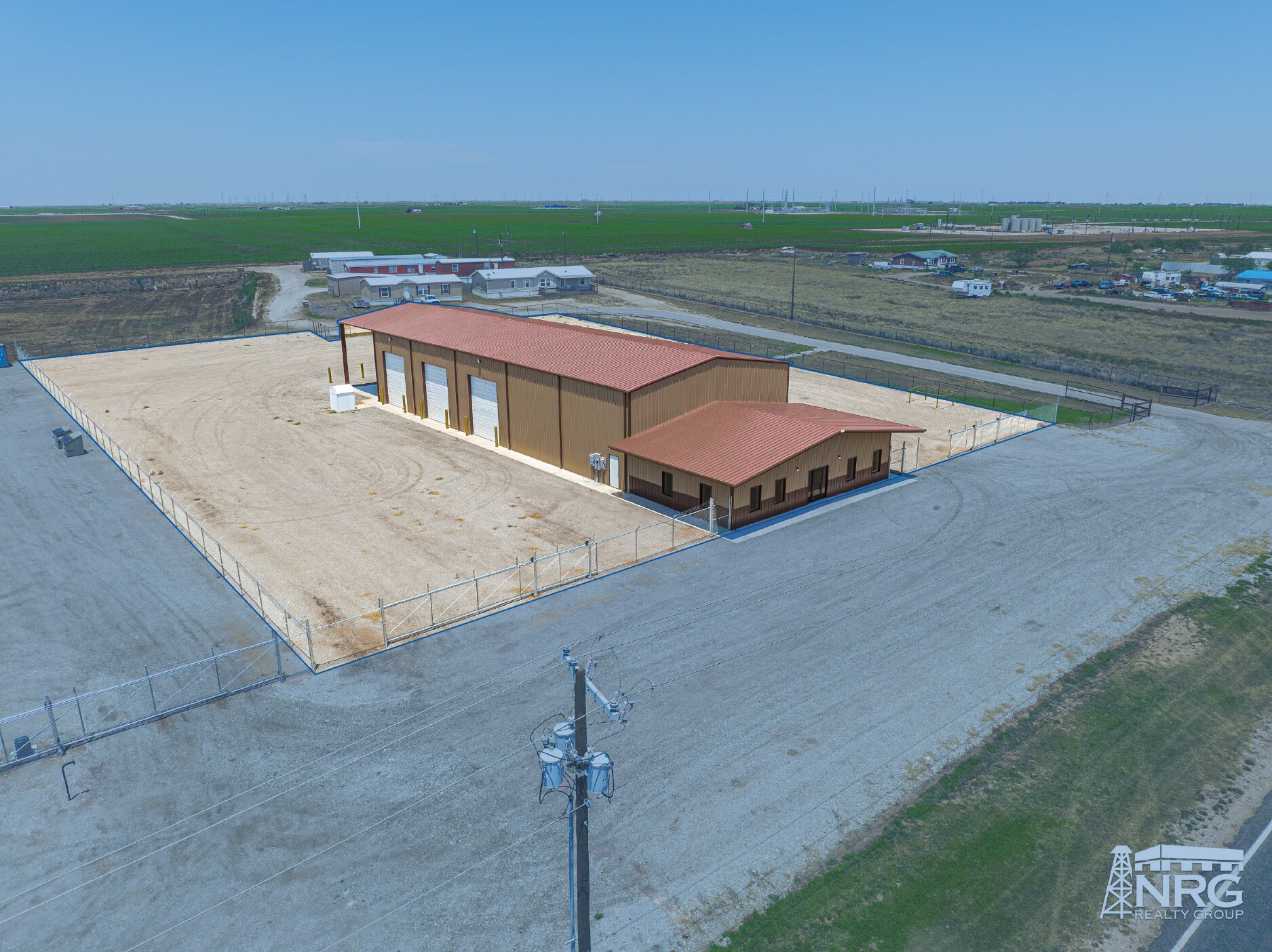 2945 I-20, Stanton, TX for lease Building Photo- Image 1 of 11