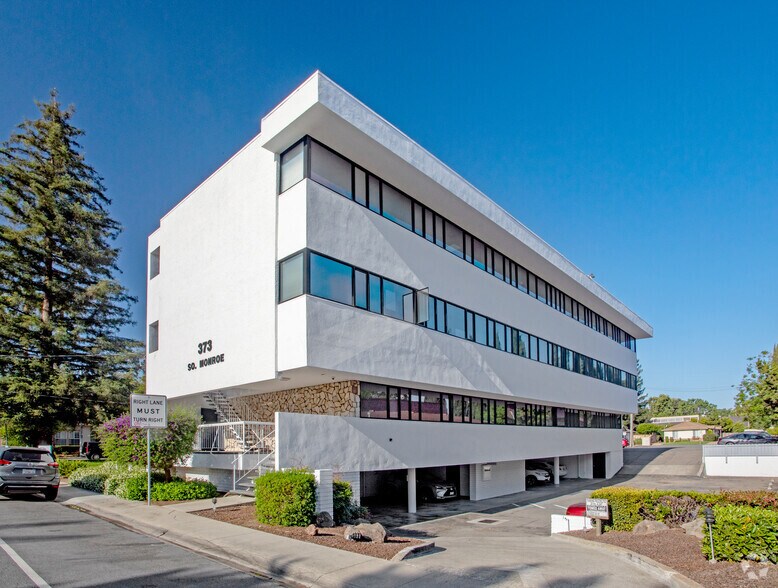 373 S Monroe St, San Jose, CA à louer - Photo principale - Image 2 de 20