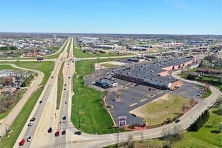 Plus de détails pour 10017 N 2nd Street, Machesney Park, IL - Commerce de détail à louer