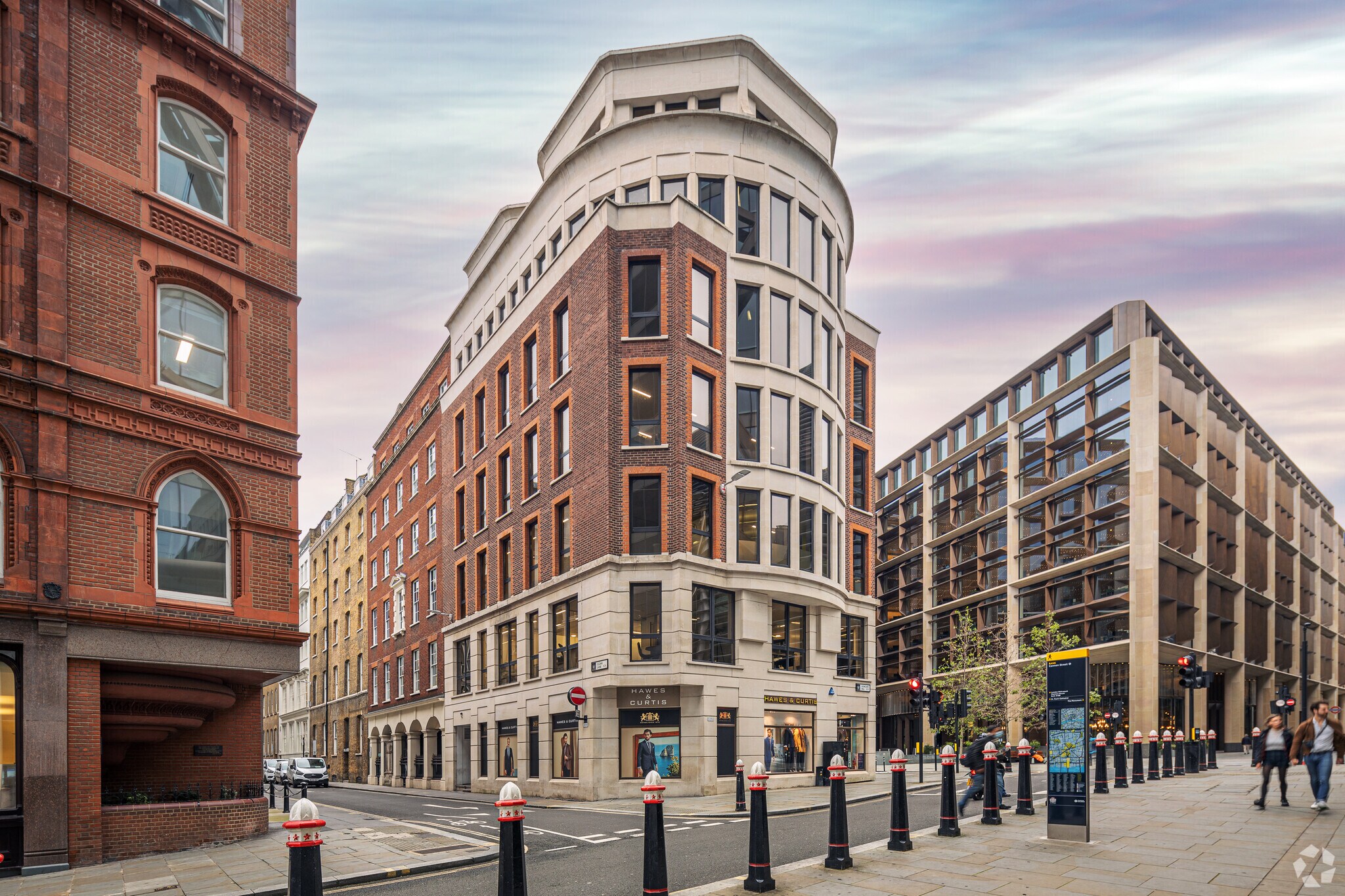 76 Cannon St, Londres à louer Photo du bâtiment- Image 1 de 15