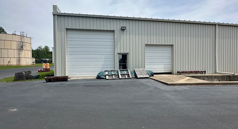 2196 Lanier Ln, Rockville, VA for lease - Building Photo - Image 2 of 4