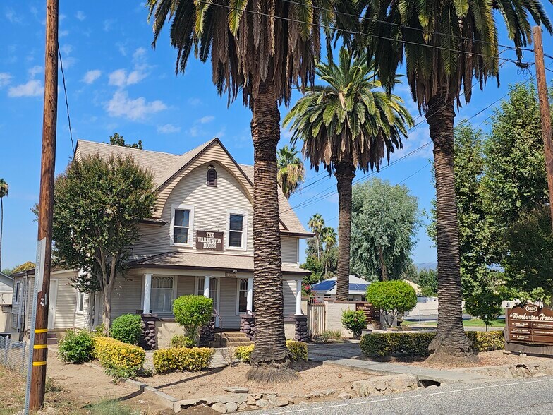 6836 Palm Ave, Highland, CA à vendre - Photo du bâtiment - Image 3 de 35