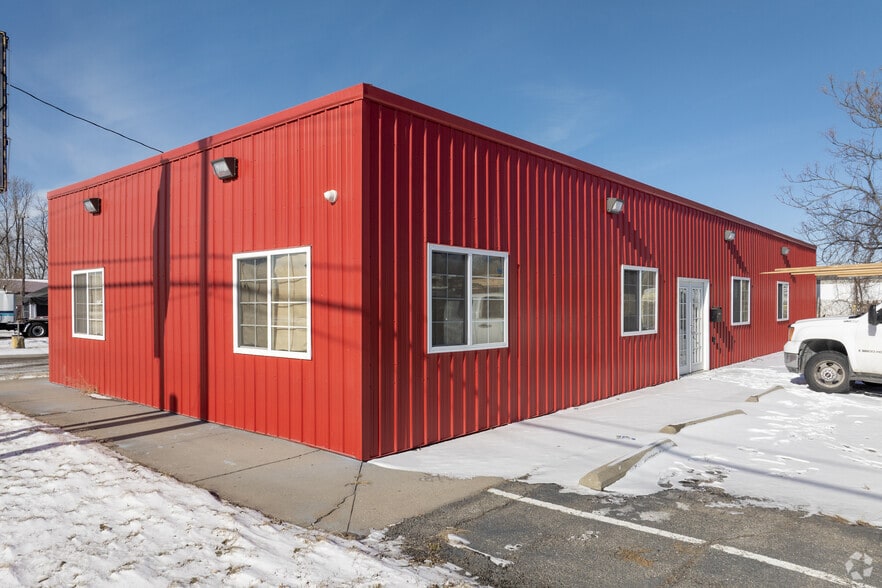 6900 Melton Rd, Gary, IN for lease - Primary Photo - Image 1 of 6