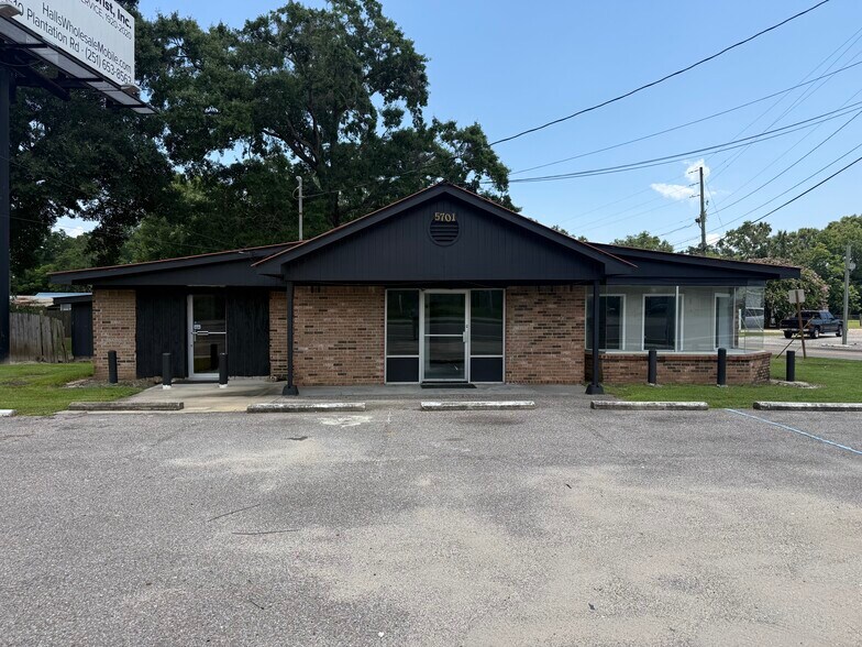5701 Us-90 Hwy, Theodore, AL à vendre - Photo du bâtiment - Image 2 de 20